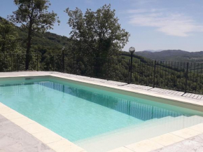 Vintage Holiday Home in Carpegna with Terrace